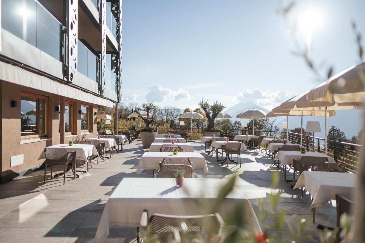 Oliven- & Genusshotel Hirzer سكين المظهر الخارجي الصورة