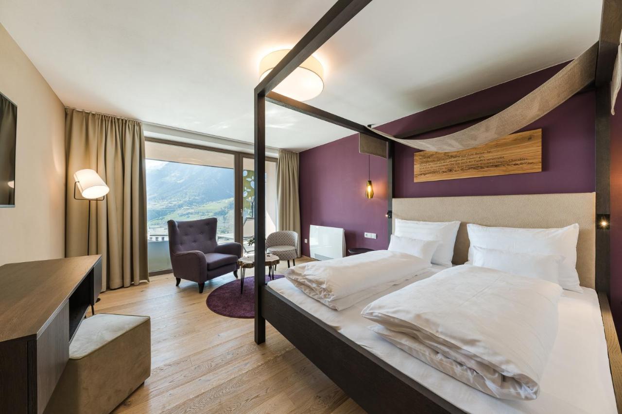Oliven- & Genusshotel Hirzer سكين المظهر الخارجي الصورة