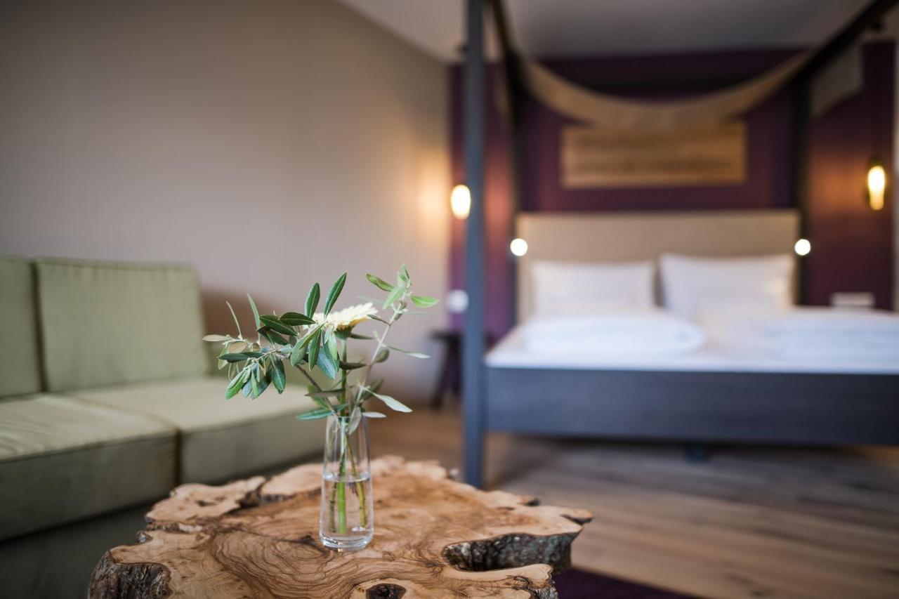 Oliven- & Genusshotel Hirzer سكين المظهر الخارجي الصورة