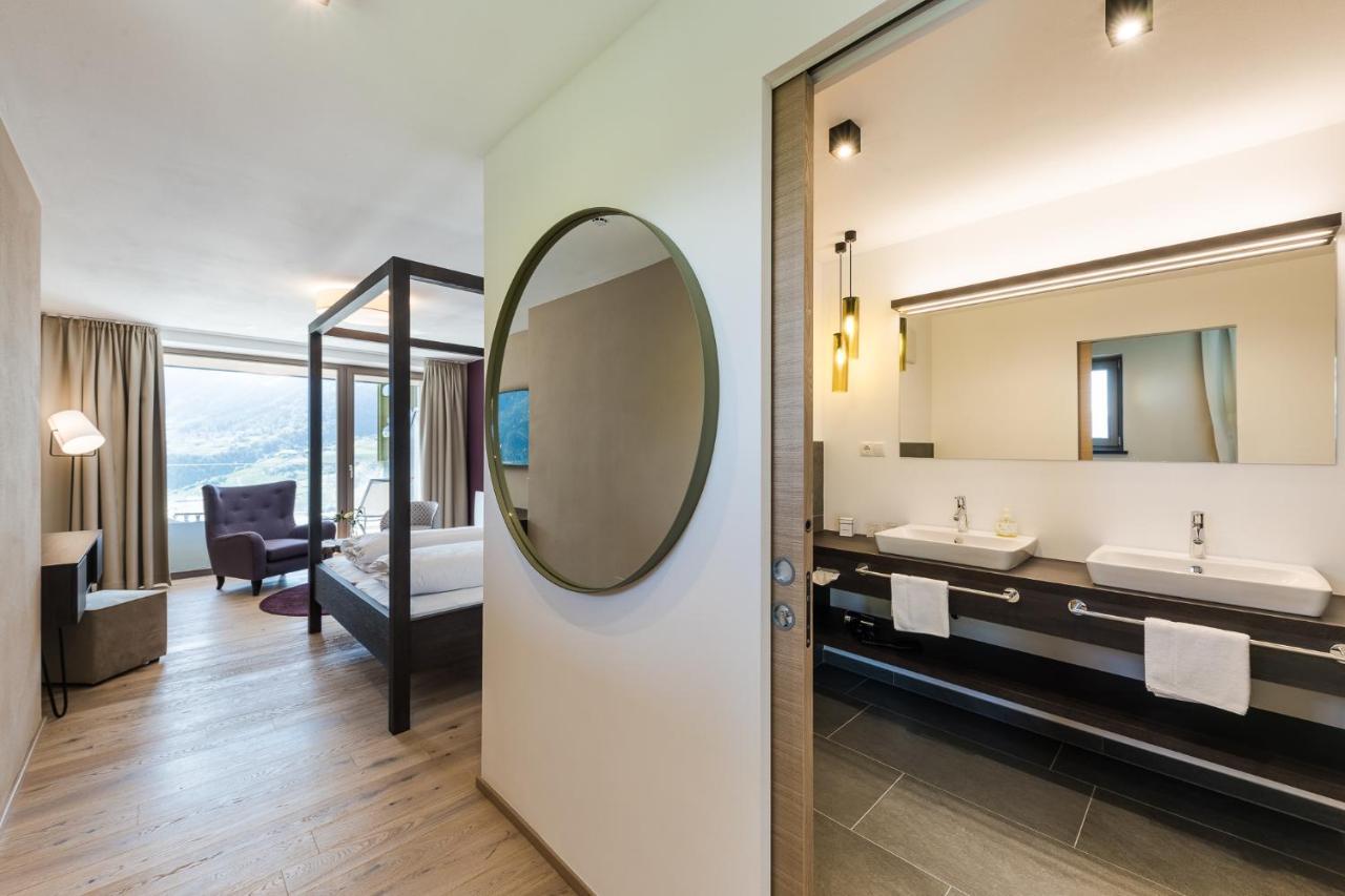 Oliven- & Genusshotel Hirzer سكين المظهر الخارجي الصورة