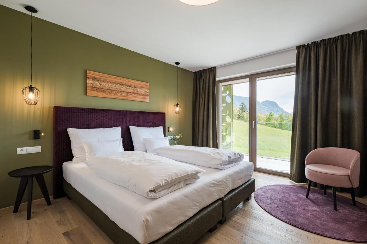 Oliven- & Genusshotel Hirzer سكين الغرفة الصورة