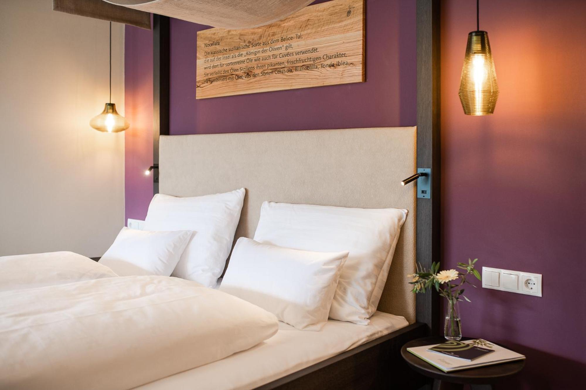 Oliven- & Genusshotel Hirzer سكين الغرفة الصورة