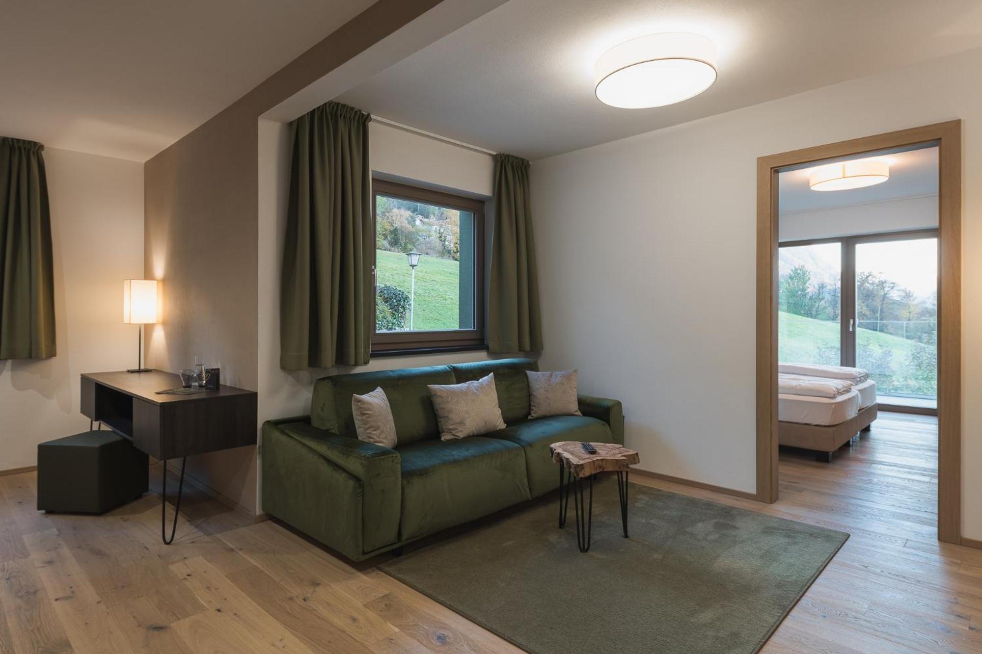 Oliven- & Genusshotel Hirzer سكين الغرفة الصورة