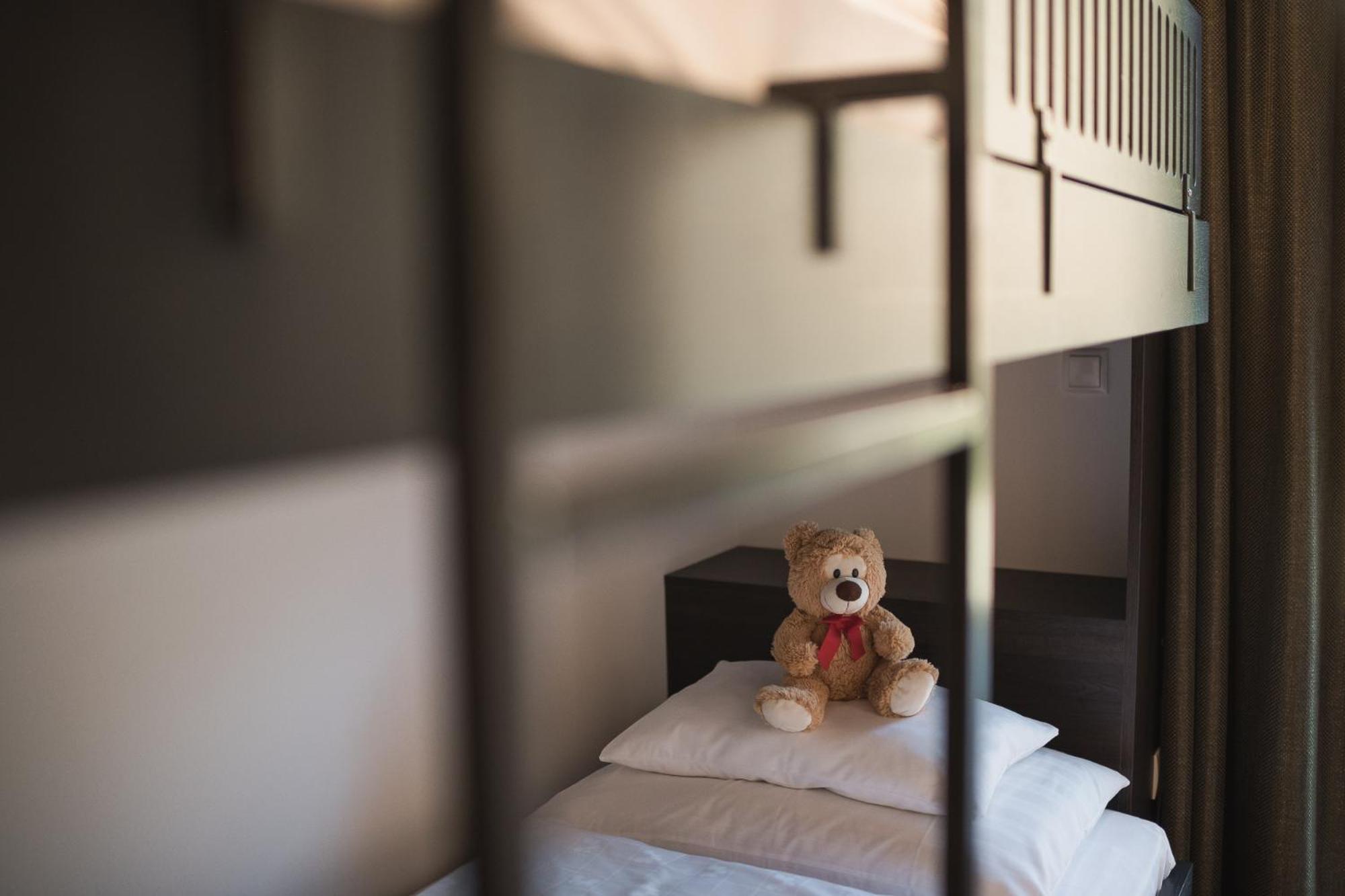 Oliven- & Genusshotel Hirzer سكين الغرفة الصورة