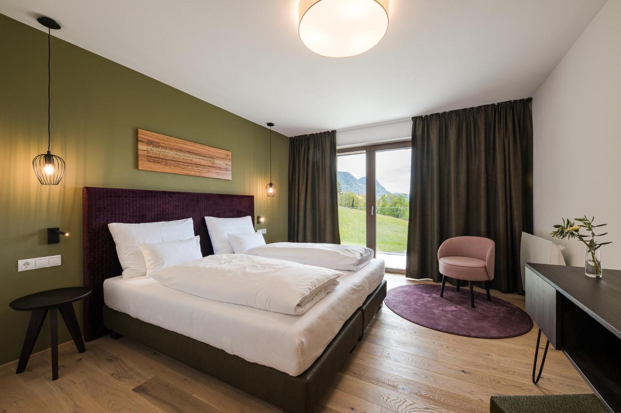 Oliven- & Genusshotel Hirzer سكين الغرفة الصورة