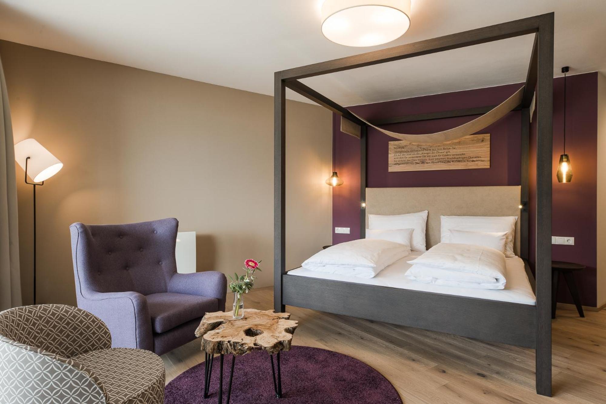 Oliven- & Genusshotel Hirzer سكين الغرفة الصورة