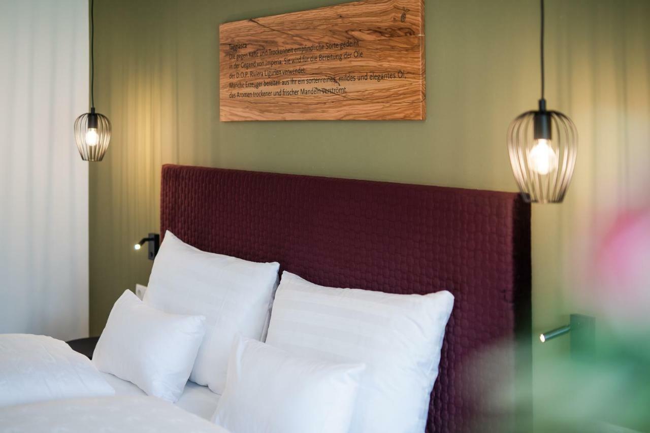 Oliven- & Genusshotel Hirzer سكين المظهر الخارجي الصورة